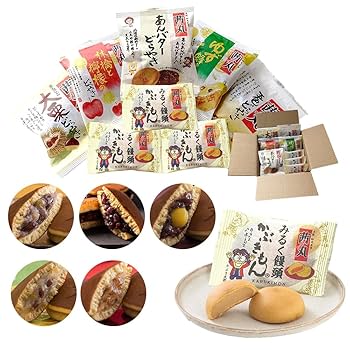 Ω どら焼きさま オーダー つぶあんマシマシセット( ゜A゜ ) 茜丸 チョコ饅頭かぶきもんお試しセット 8個 和菓子 詰め合わせ